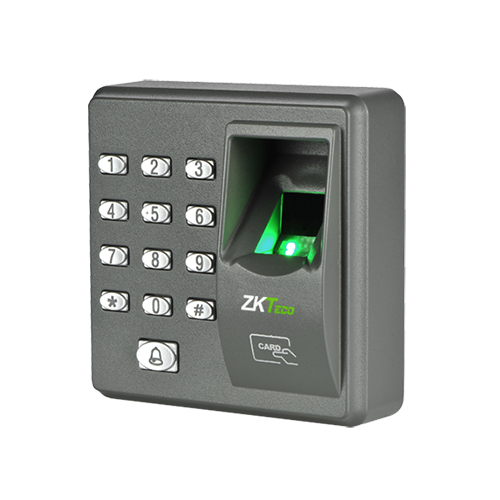 Picture of ZKTeco’s X7