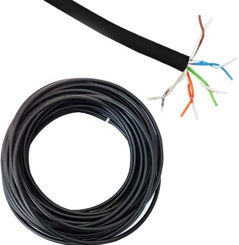Picture of CAT 6E Outdoor Cable(Cutoff)